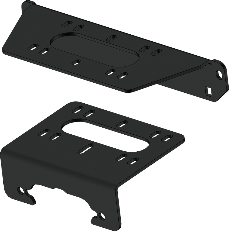 Kfi - Kfi Winch Mount