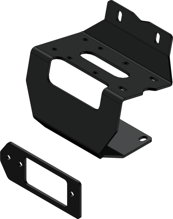 Kfi - Winch Mount
