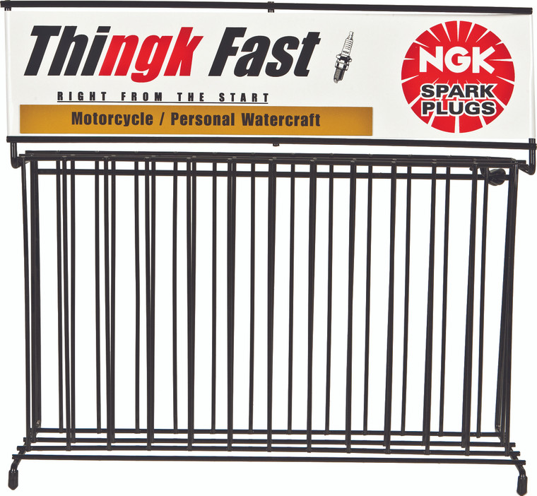 Ngk - Spark Plug Wire Rack