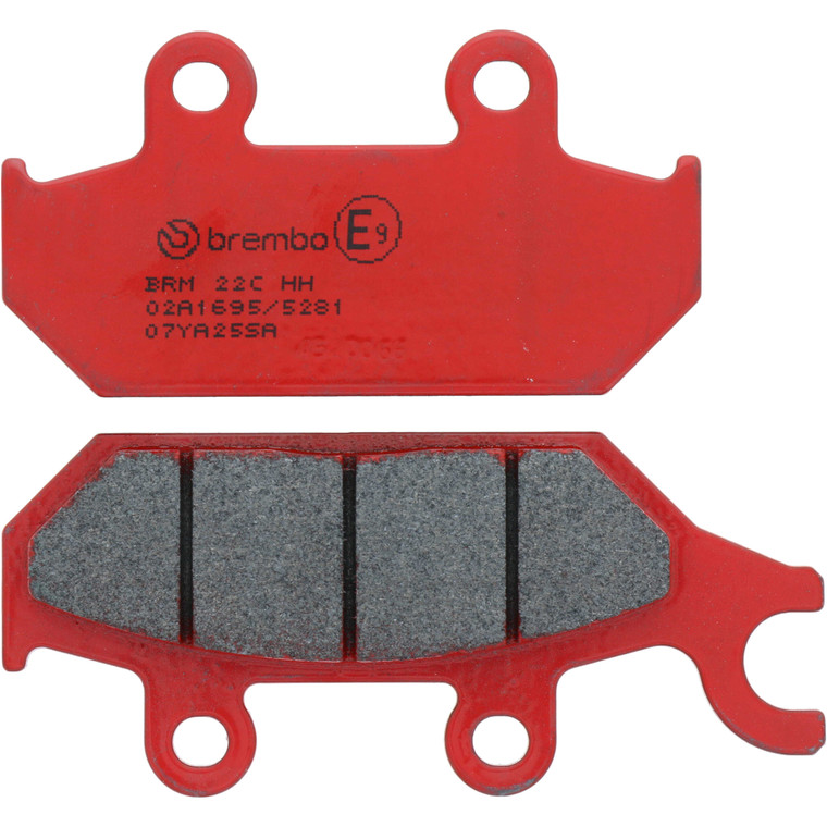Brembo - Prime Sa Brake Pads Sintered