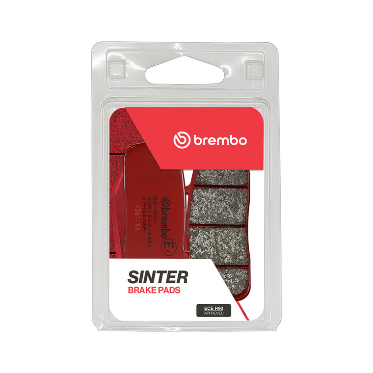 Brembo - Prime Sa Brake Pads Sintered