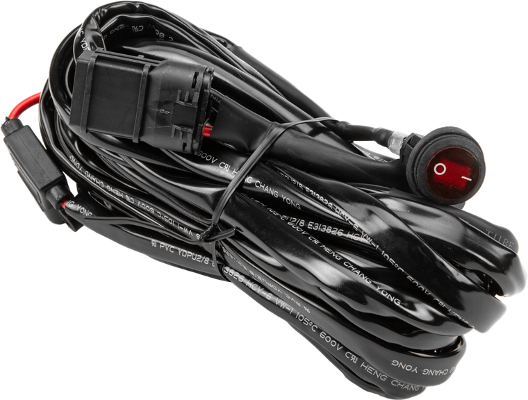 Open Trail - Harness For 40" Stealth
