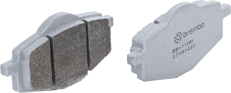 Brembo - Upgrade Sx Brake Pads Sintered