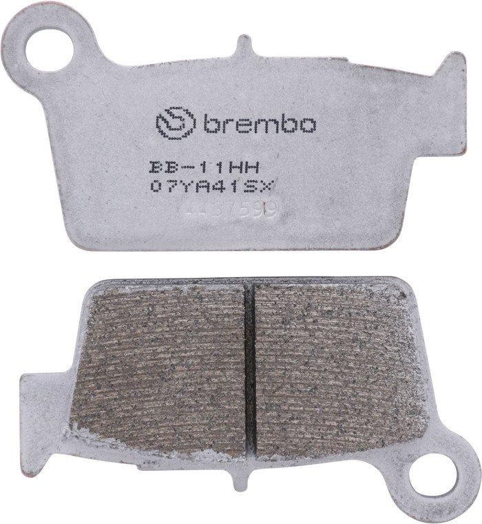 Brembo - Upgrade Sx Brake Pads Sintered