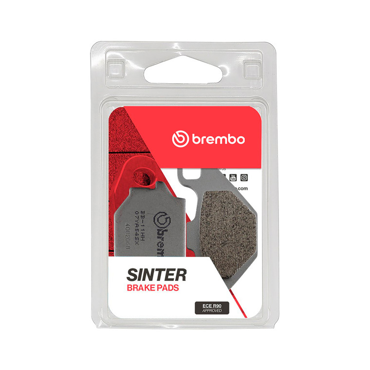 Brembo - Upgrade Sx Brake Pads Sintered