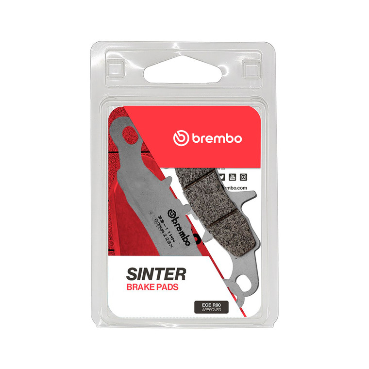 Brembo - Upgrade Sx Brake Pads Sintered