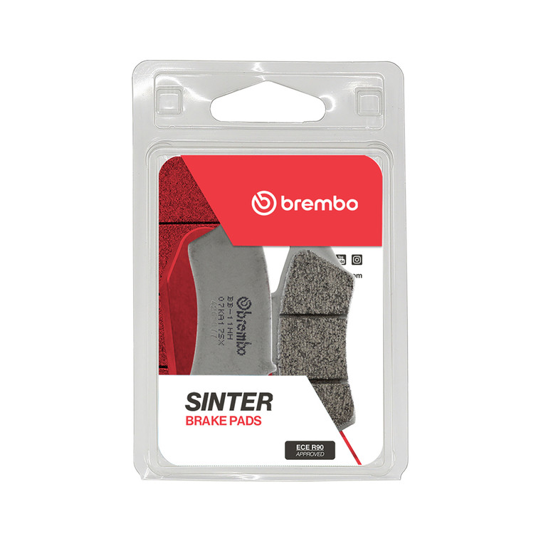 Brembo - Upgrade Sx Brake Pads Sintered