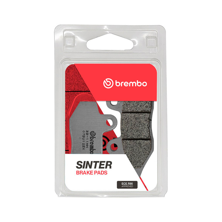 Brembo - Upgrade Sx Brake Pads Sintered