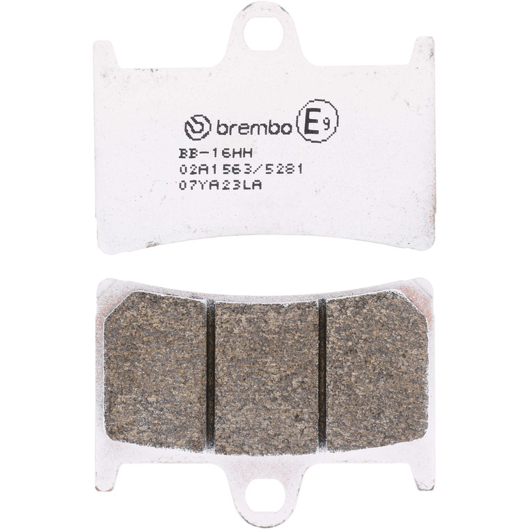 Brembo - Prime La Brake Pads Semi Sintered