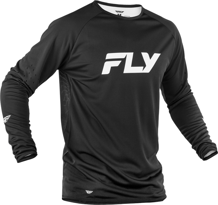 Fly Mtb - Gravity Long Sleeve Jersey Black Sm