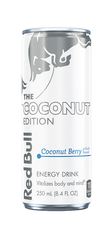 Red Bull - Coconut 8.4oz Coconut