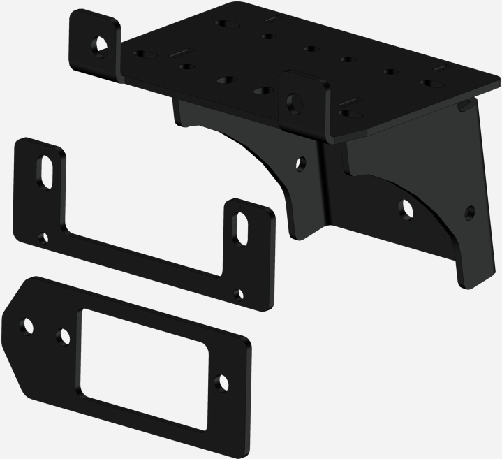 Kfi - Winch Mount