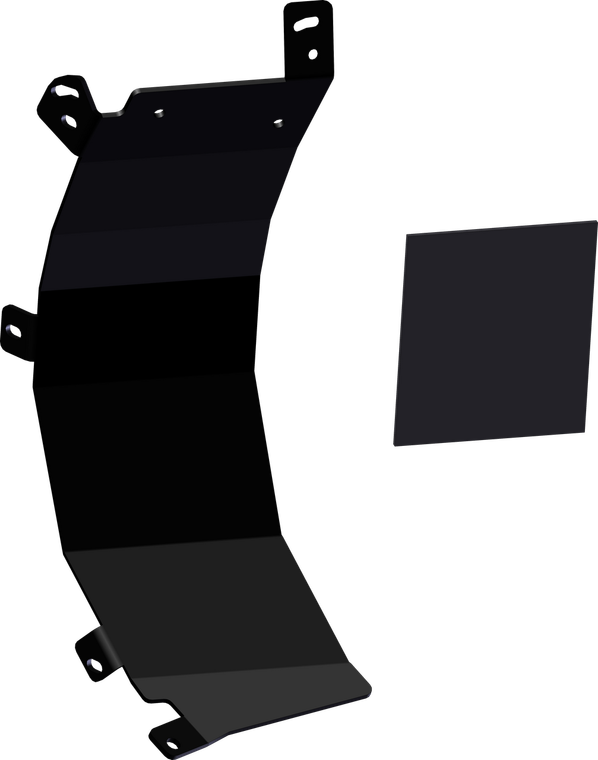 Kfi - Poly Blade Side Shield Driver