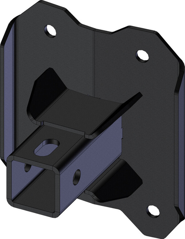 Kfi - Rear 2" Receiver