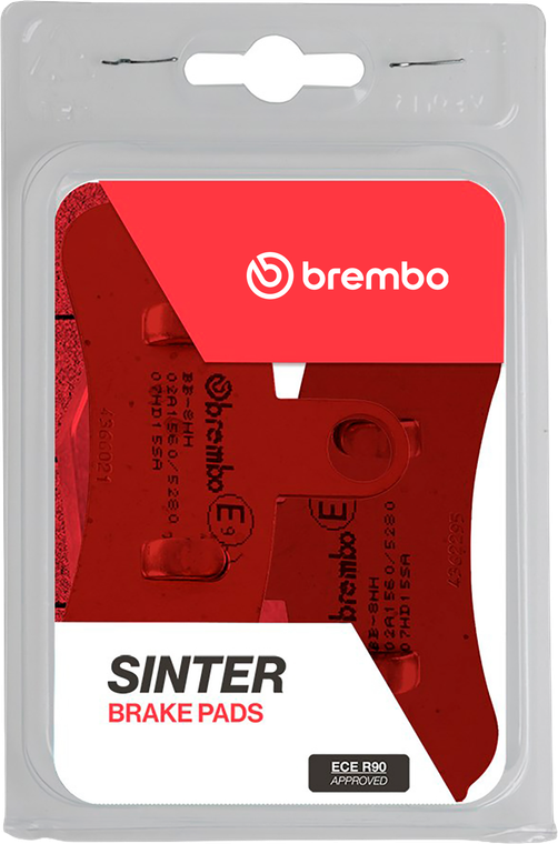Brembo - Prime Sintered Front Sa Pads