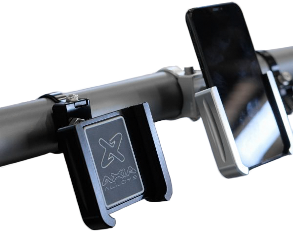 Axia - Adjustable Phone Cage Mount- Black