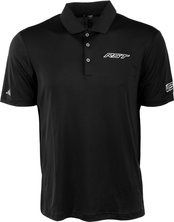 Rst - Rst Polo Black/white Xl