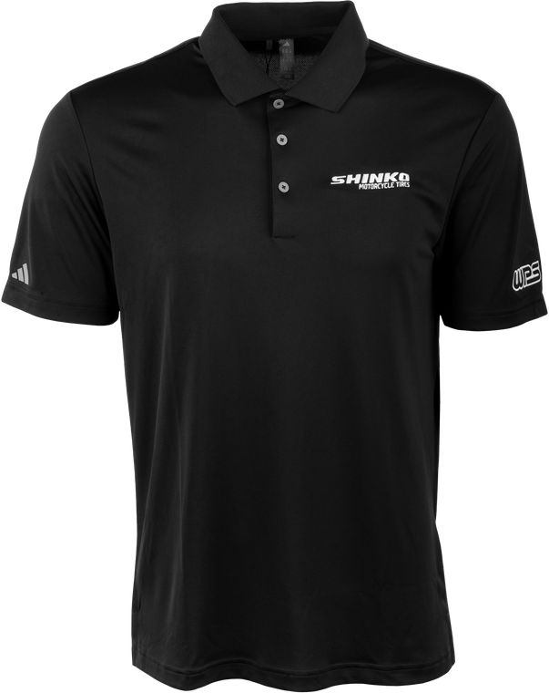 Shinko - Shinko Polo Black/white Md
