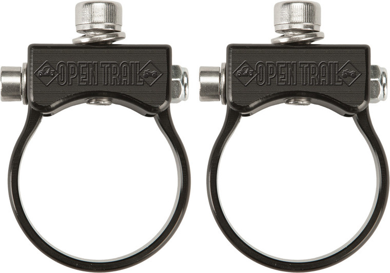 Open Trail - Light Bar Brackets 1.5" Pair
