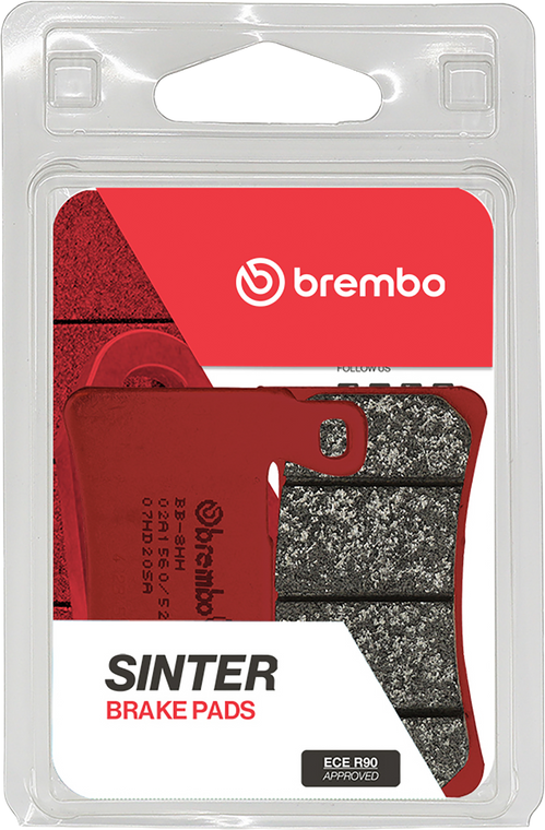 Brembo - Prime Sintered Front Sa Pads