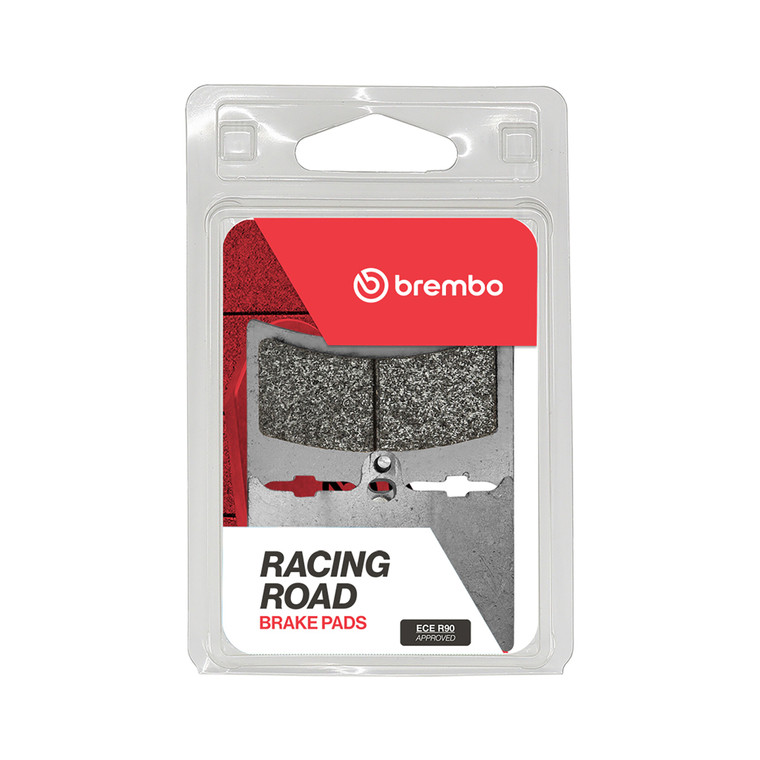 Brembo - Prime Sr Brake Pads Sintered