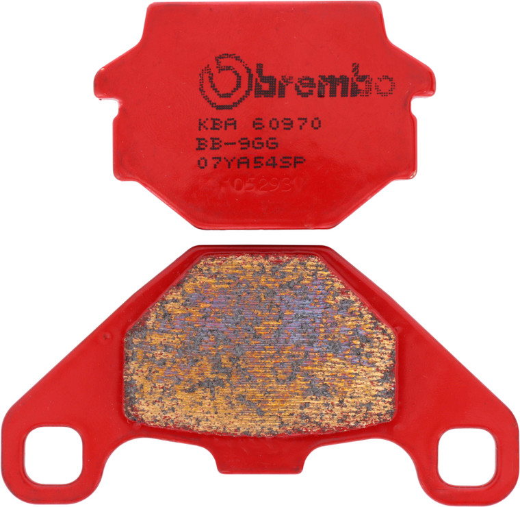 Brembo - Prime Sp Brake Pads Sintered