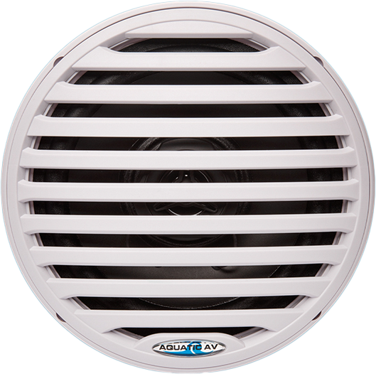 Aquatic Av - 6.5" Economy Series Speakers (