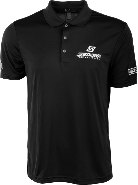 Sedona - Sedona Polo Black/white 2x