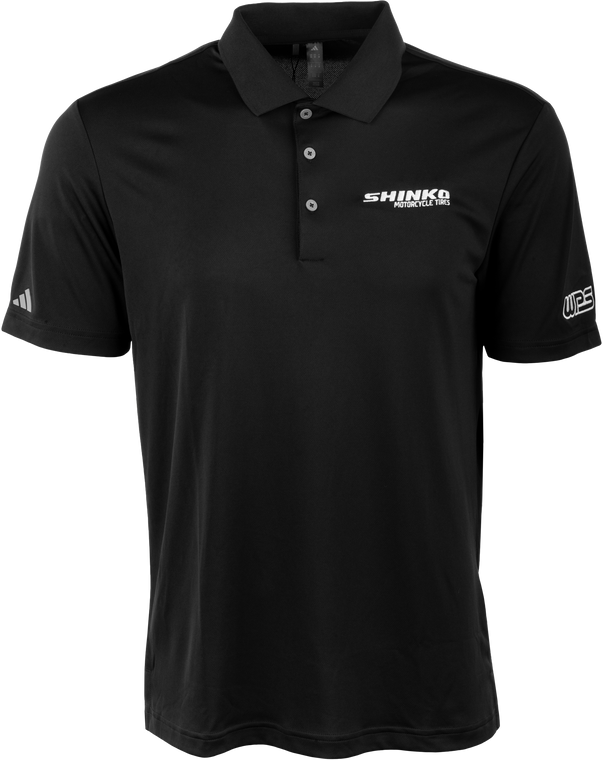 Shinko - Shinko Polo Black/white 2x