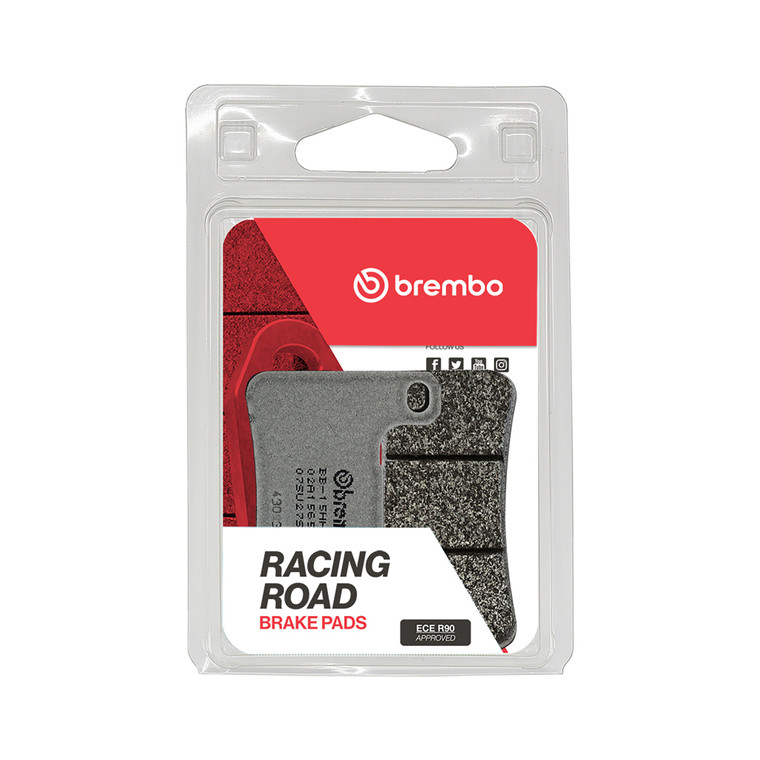 Brembo - Xtra Sr Brake Pads Sintered