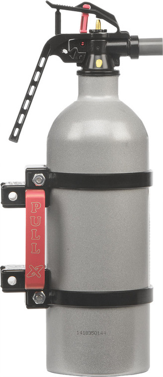 Axia - Fire Exit Mount Quick Release 2 Clamp Mounts Needed