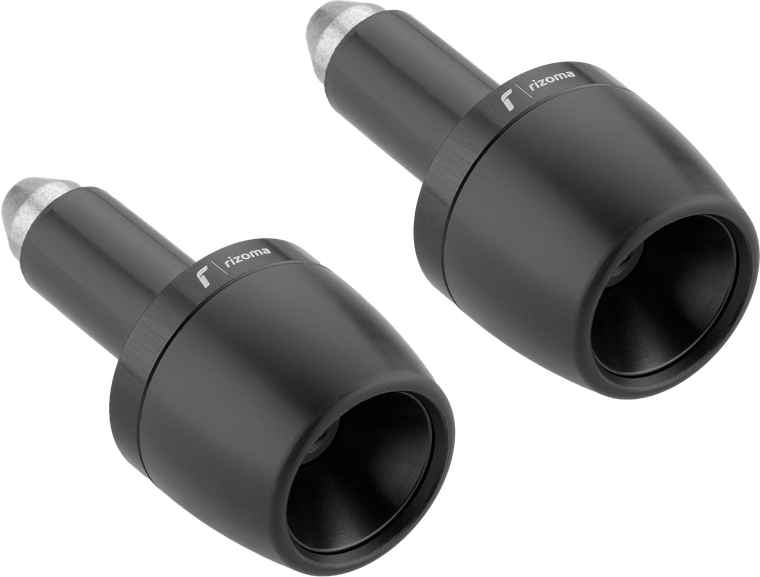Rizoma - Bar Ends Pair Black