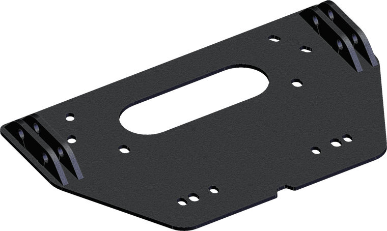 Kfi - Atv Plow Mount