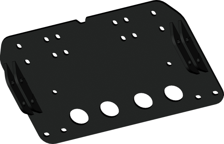 Kfi - Kfi Plow Mount