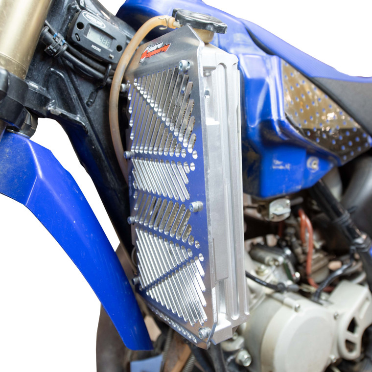 Enduro Engineering - Radiator Guard Yamaha