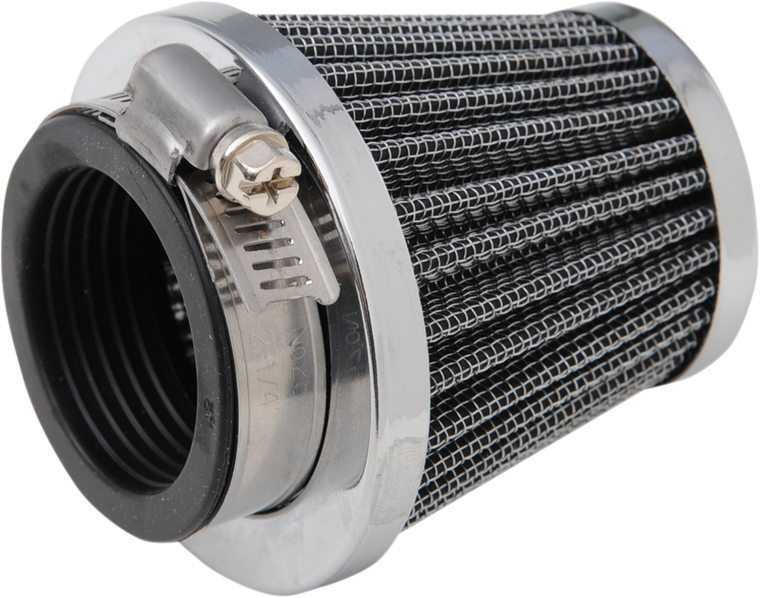 Emgo - Pod Air Filter - 42mm - Clamp-On Pod Air Filter - 12-55742