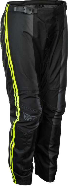 Fly Racing - Youth F-16 Raze Pants Black/grey Sz 18