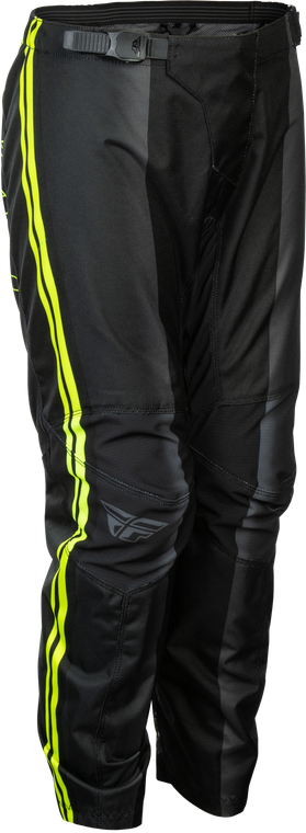 Fly Racing - Youth F-16 Raze Pants Black/grey Sz 26