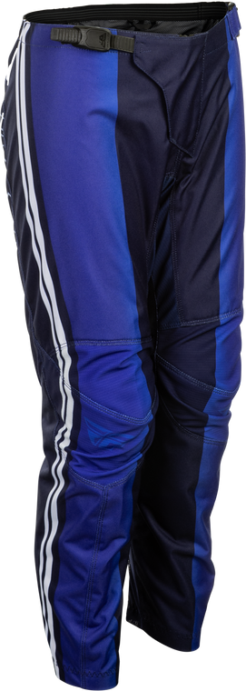 Fly Racing - Youth F-16 Raze Pants Navy/blue/white Sz 20