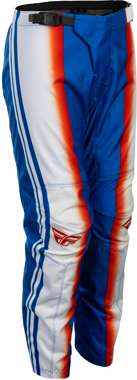 Fly Racing - Youth F-16 Raze Pants Red/white/blue Sz 26