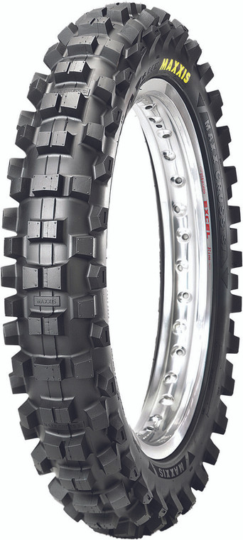 Maxxis - Tire Maxxcross Si Rear 120/100-18 68m Bias Tt