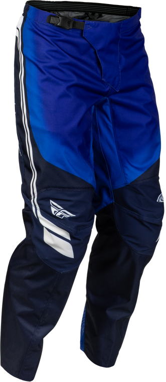 Fly Racing - F-16 Raze Pants Navy/blue/white Sz 34