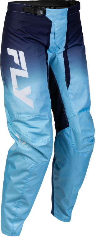 Fly Racing - Women's F-16 Lift Pants Aqua/navy/white Sz 09/10