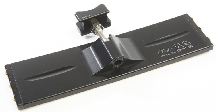 Axia - 9" Wide Panoramic Rear Mirror 1.5" Arm 1 Clamp Needed