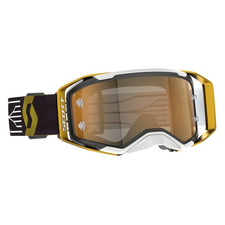 Scott - Prospect 2.0 Amp Goggle Crm Blk/gld Gld Crm Wrk