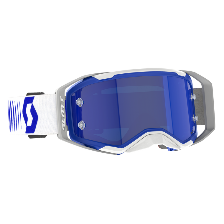 Scott - Prospect 2.0 Amp Goggle Crm Doppler Wht/bu Bu Crm Wrk