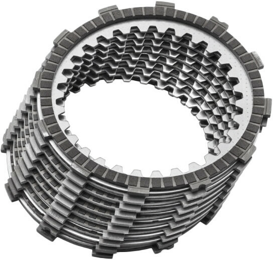 Harddrive - Premium Clutch Kit Big Twins `90-97 Xl`91-20