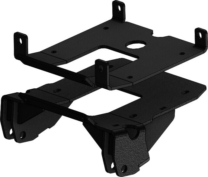 Kfi - Utv Plow Mount