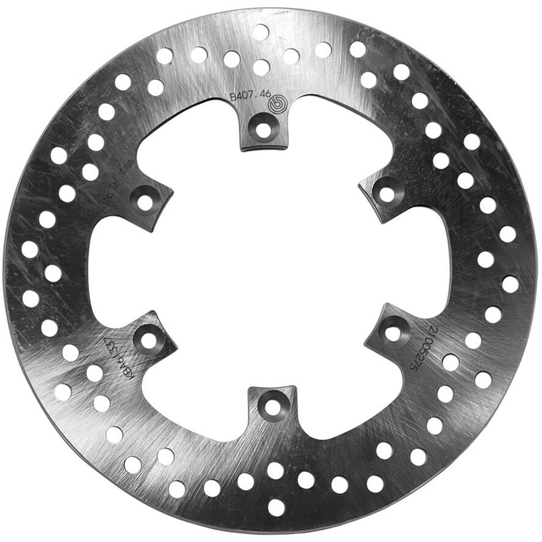 Brembo - Serie Oro Rear Rotor Fixed