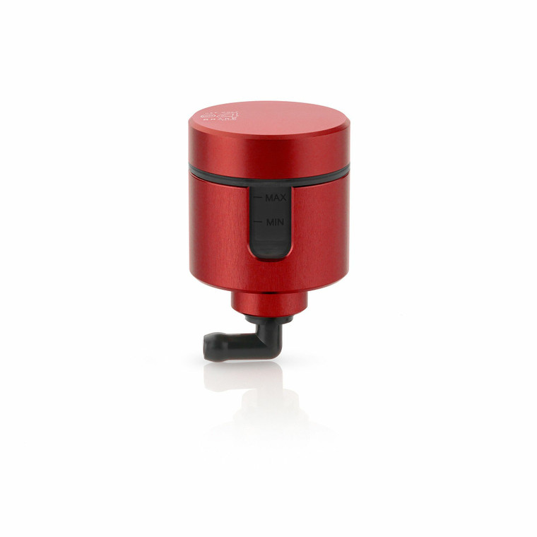 Rizoma - Notch Clutch Reservoir Red